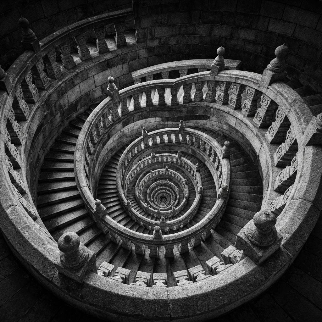 The Shifting Staircase