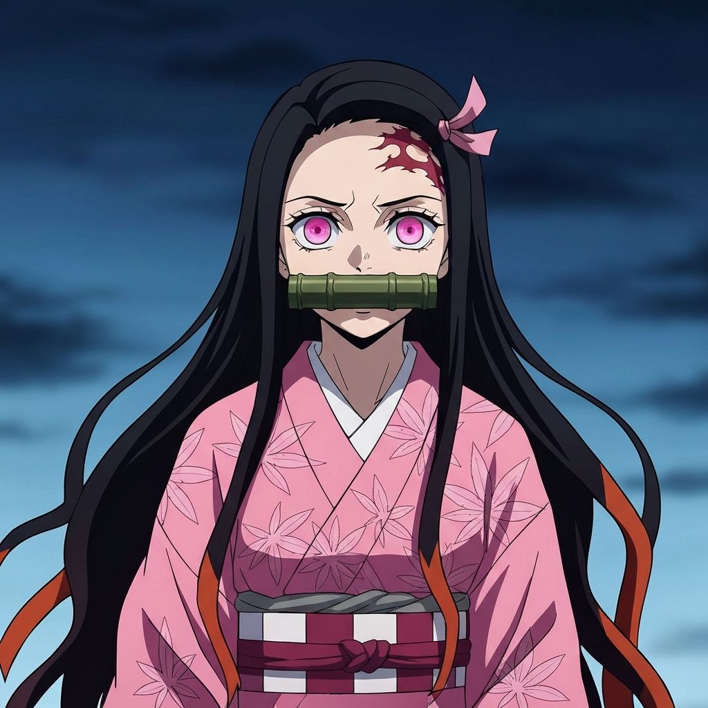 Nezuko Kamado
