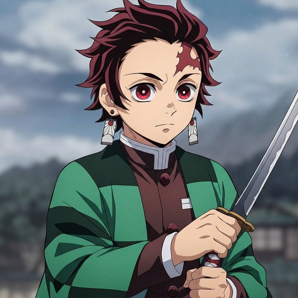 Tanjiro Kamado